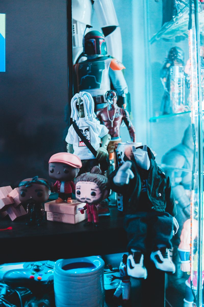 From Sketch to Shelf: The Art Toy Design Process